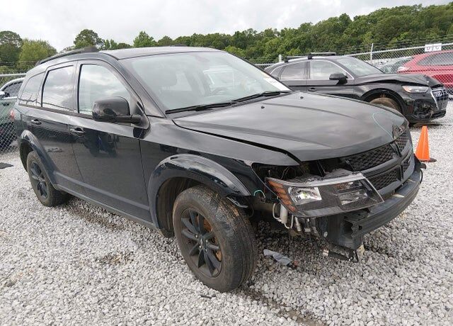 2019 DODGE Journey