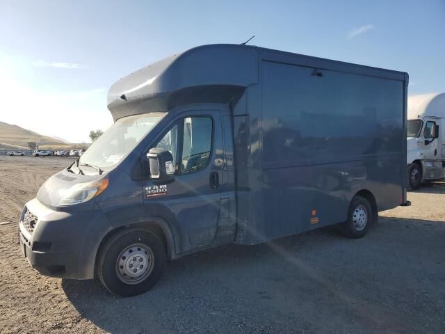 2022 RAM Promaster 3500