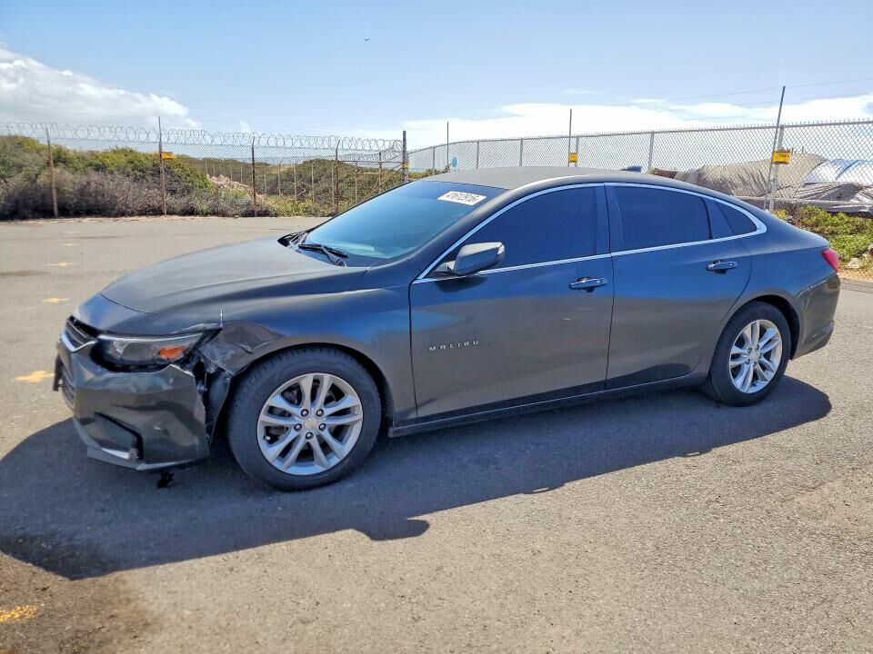 2016 CHEVROLET Malibu