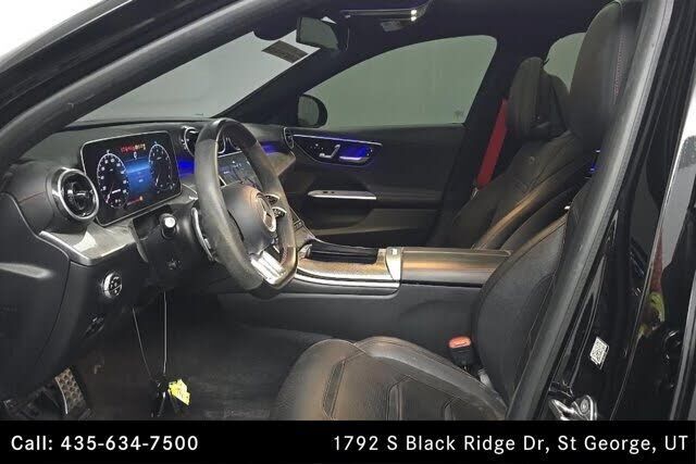 2023 Mercedes-Benz C-Class
