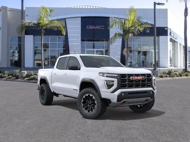 2026 GMC Canyon