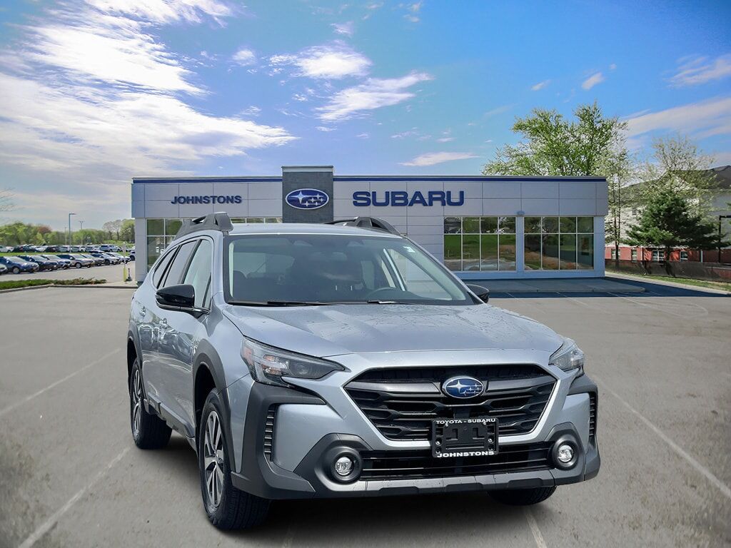 2025 SUBARU Outback