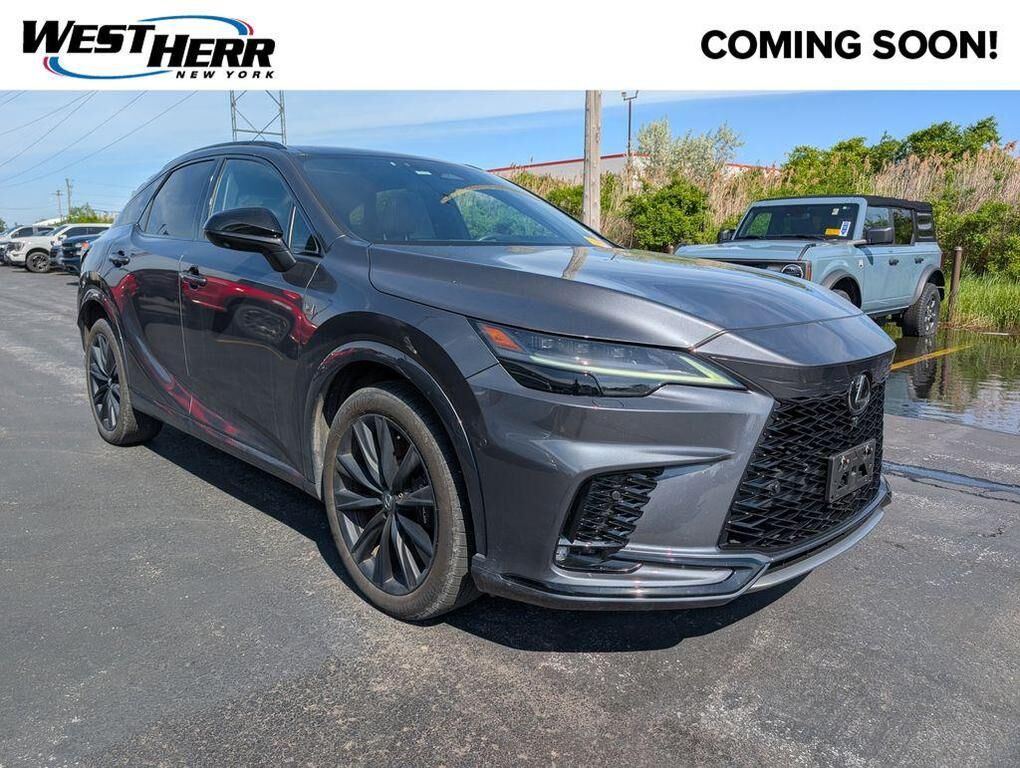 2024 LEXUS RX