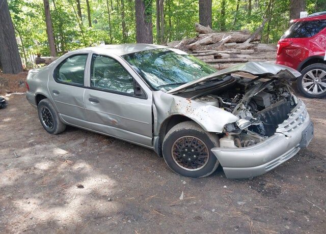 1997 PLYMOUTH Breeze