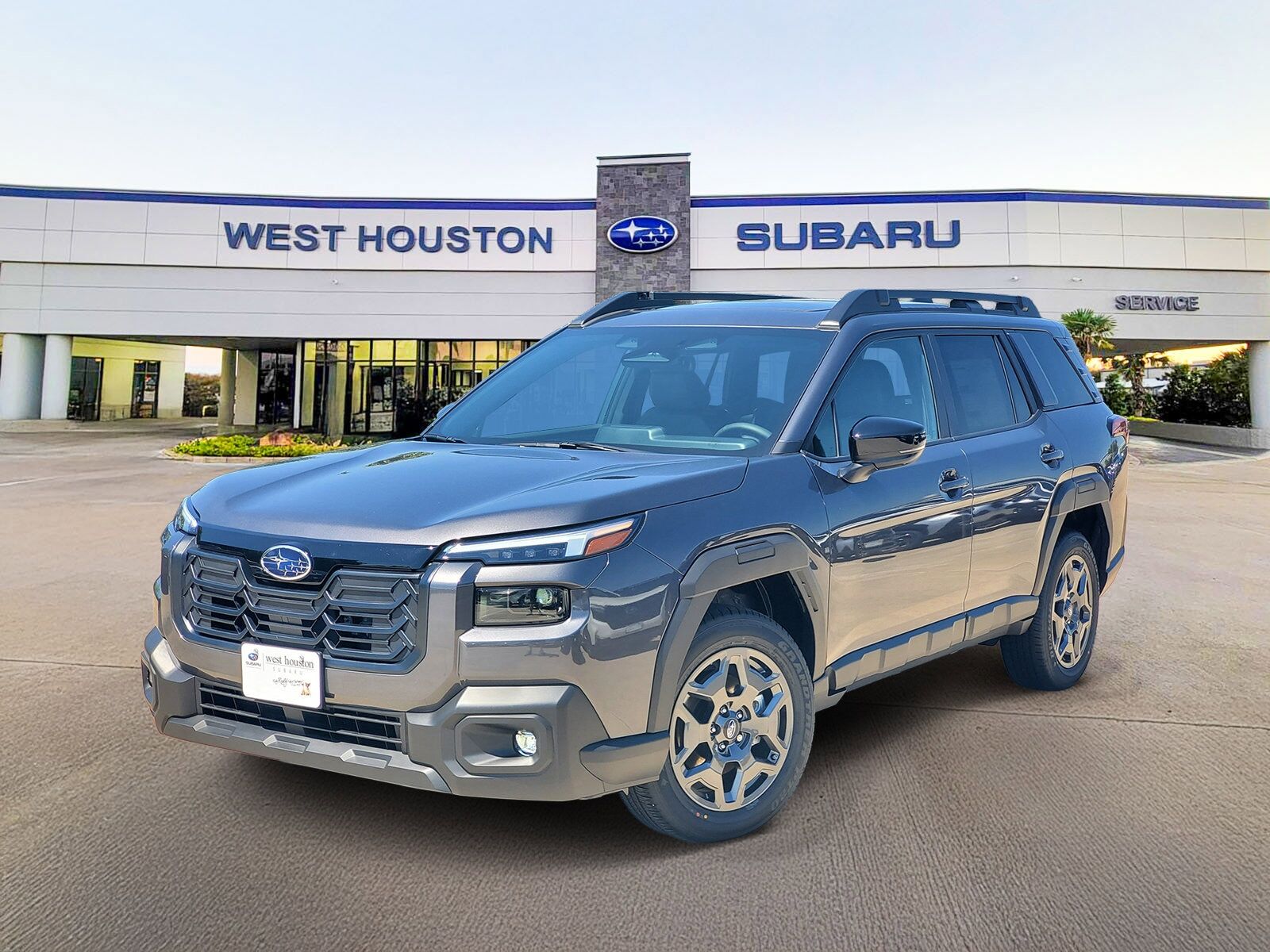2026 SUBARU Outback