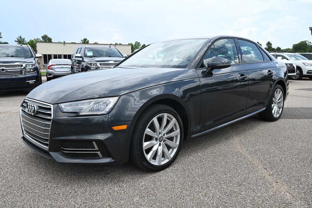 2018 AUDI A4