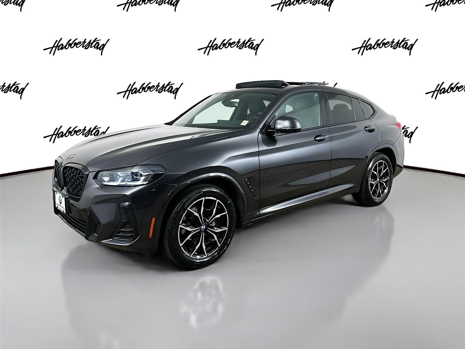2024 BMW X4