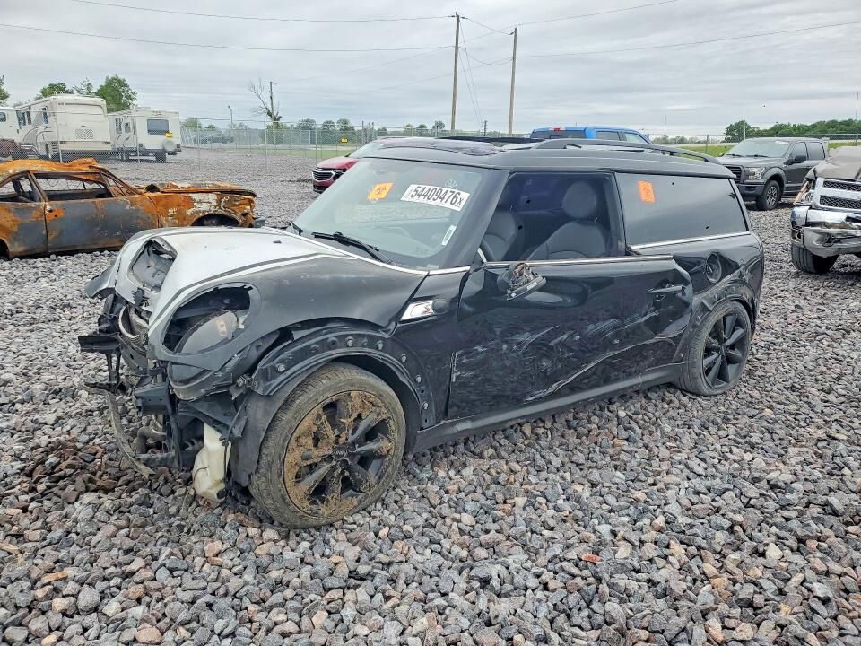 2014 MINI Clubman