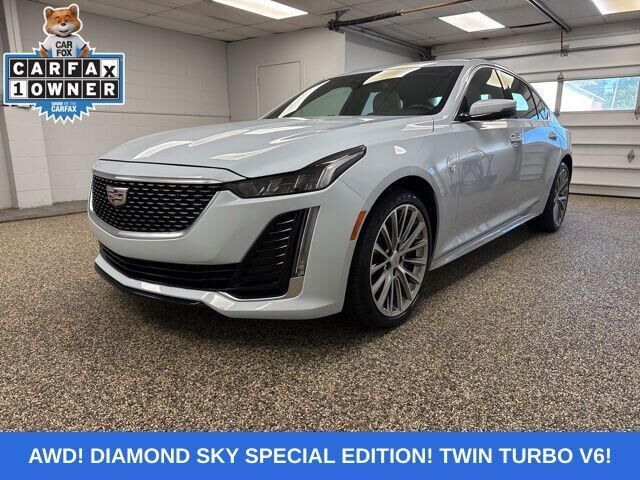 2021 CADILLAC CT5