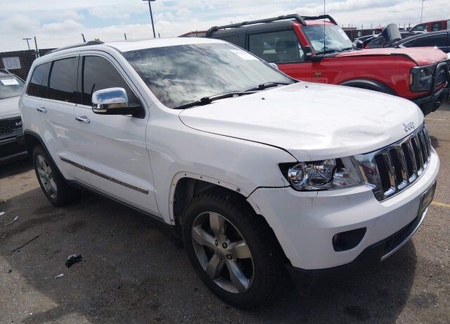2013 JEEP Grand Cherokee