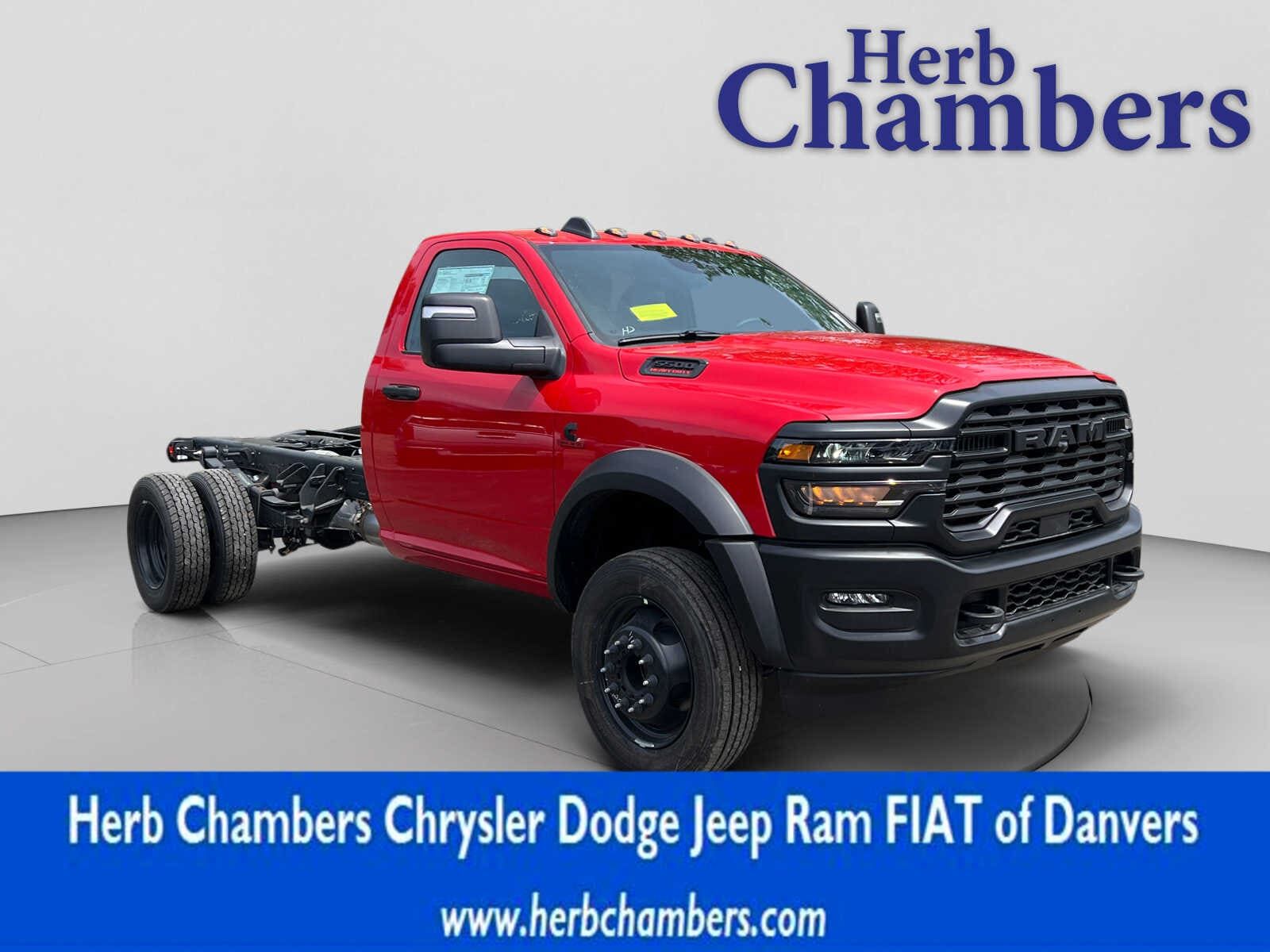 2026 RAM 5500