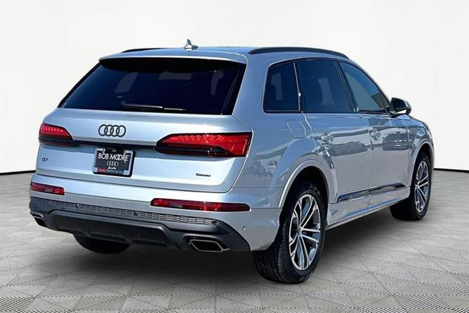 2026 Audi Q7