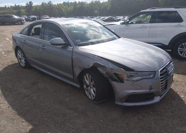 2017 AUDI A6