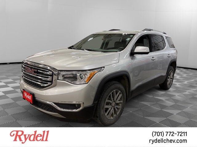 2018 GMC Acadia