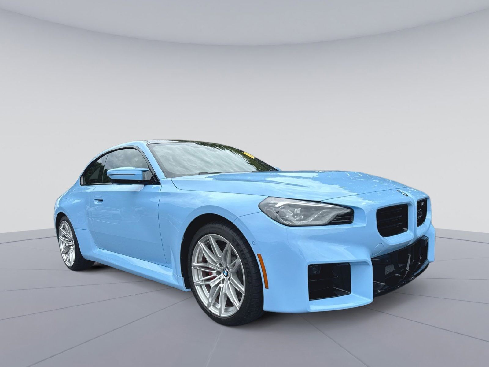 2025 BMW M2