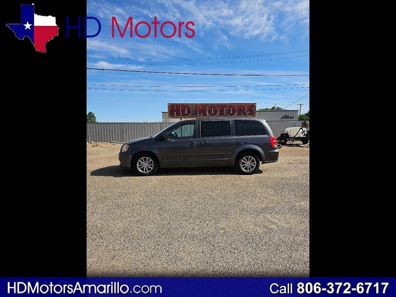 2015 DODGE Grand Caravan