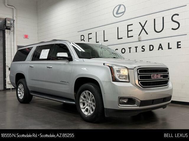 2017 GMC Yukon XL