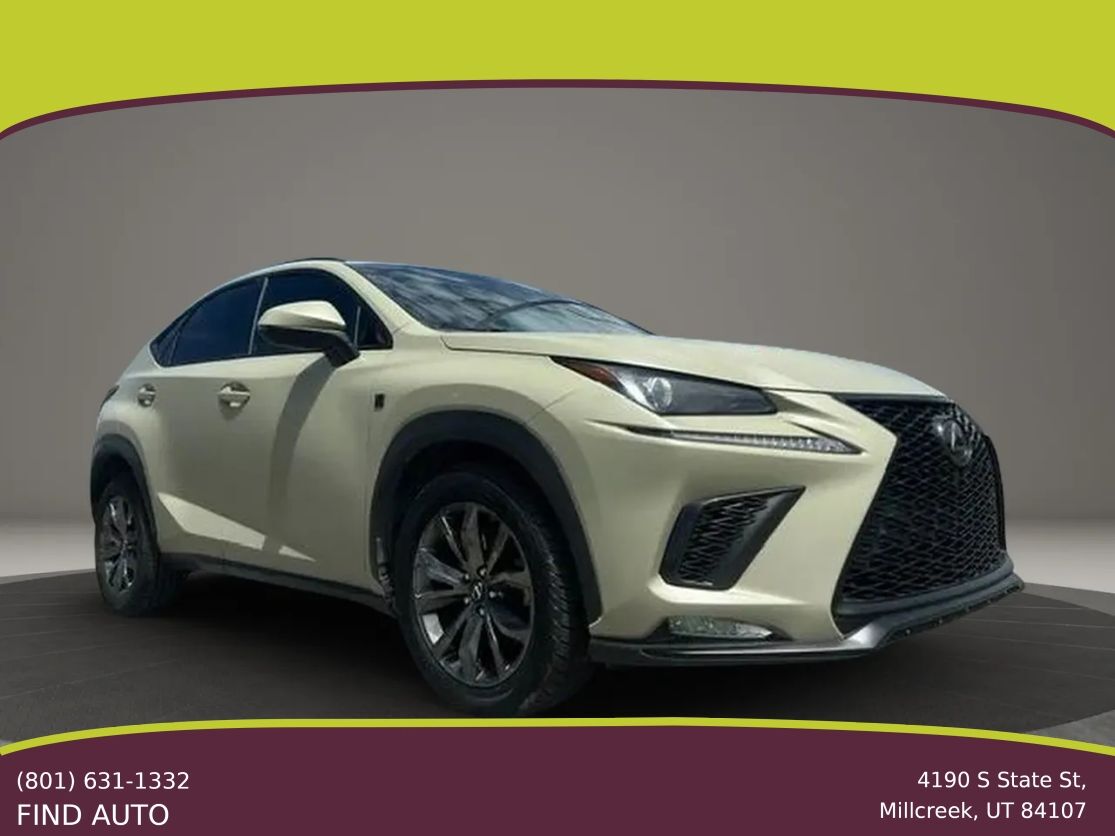 2019 LEXUS NX