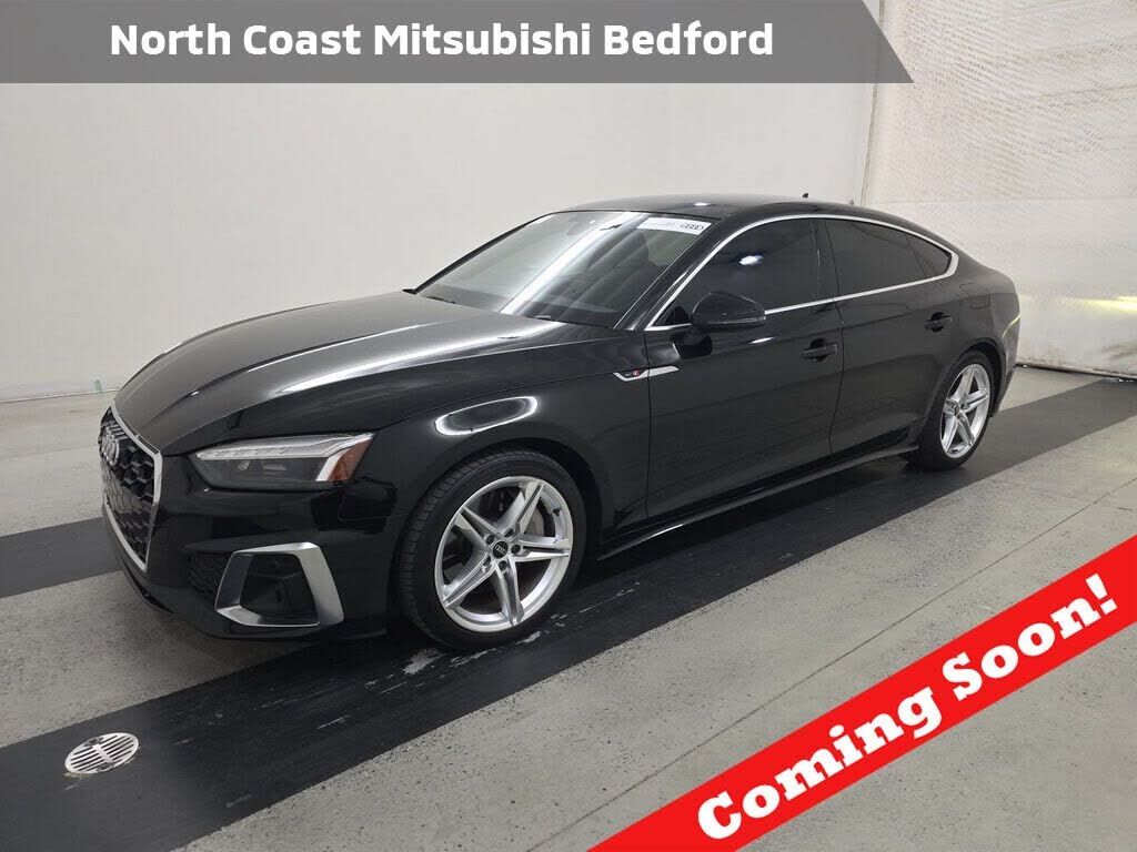 2022 AUDI A5