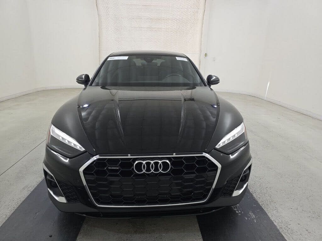 2022 Audi A5