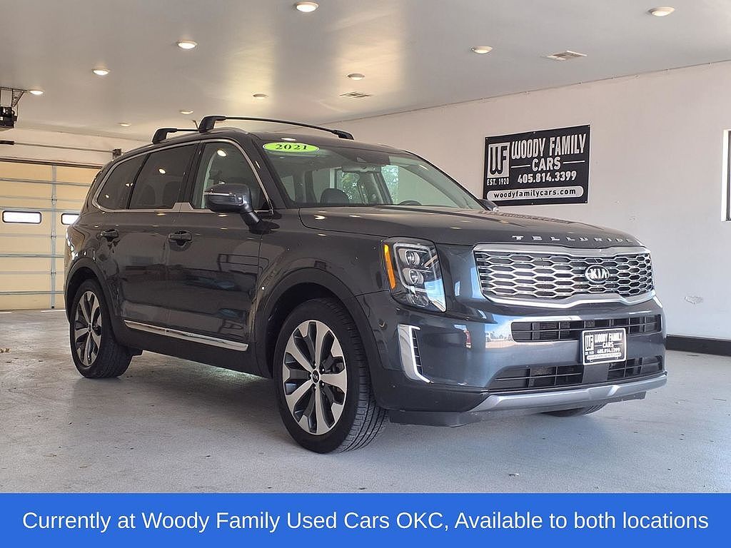 2021 KIA Telluride