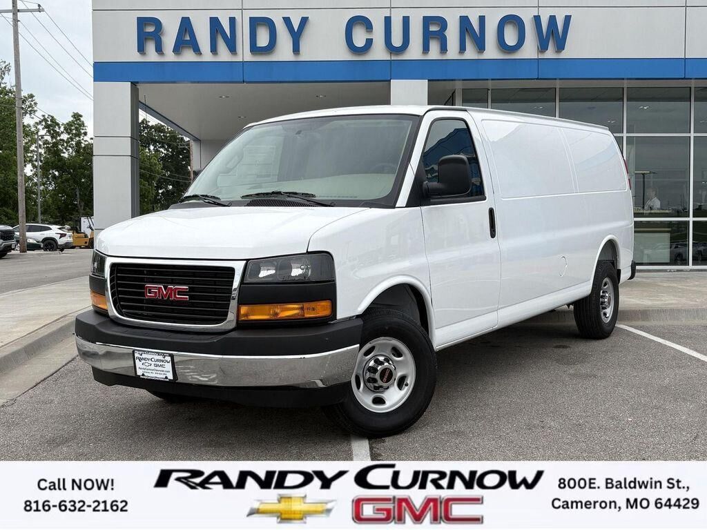 2026 GMC Savana