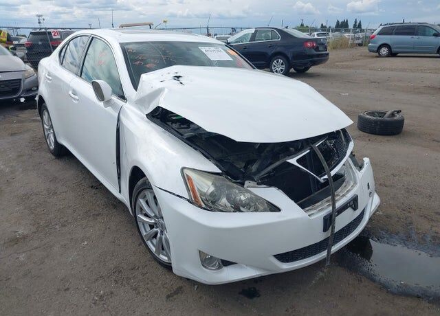 2008 LEXUS IS