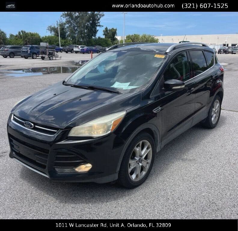 2014 FORD Escape
