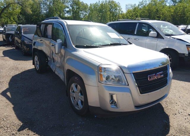 2015 GMC Terrain
