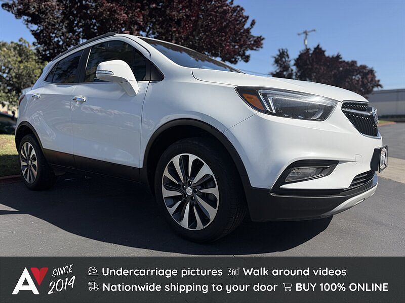 2018 BUICK Encore