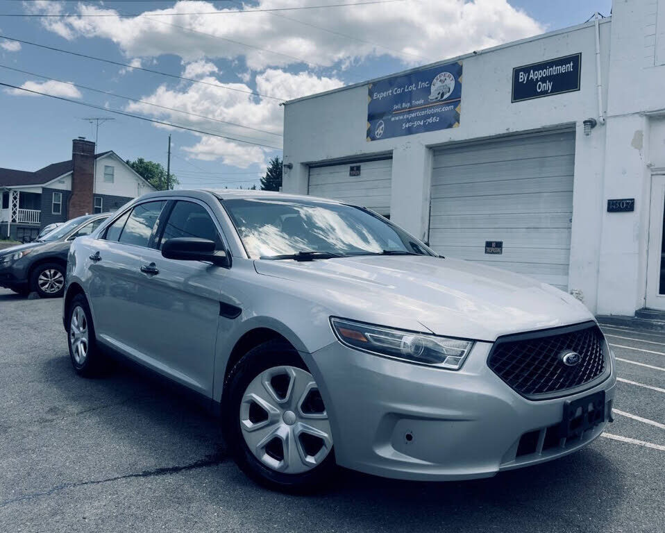 2015 FORD Taurus