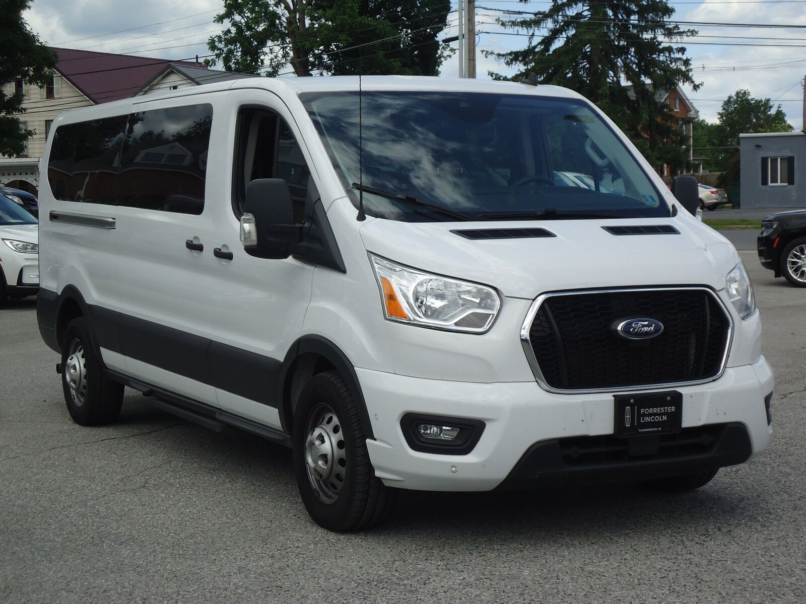 2022 FORD Transit