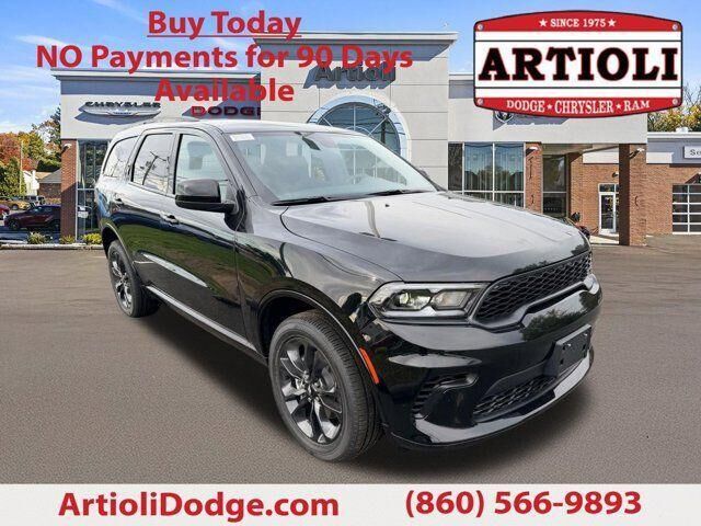 2026 DODGE Durango