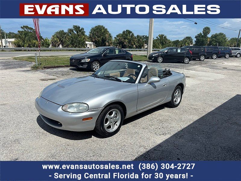 1999 MAZDA MX-5