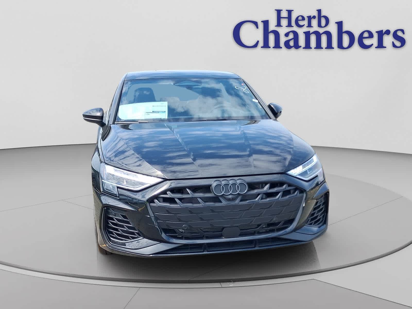 2026 Audi S3