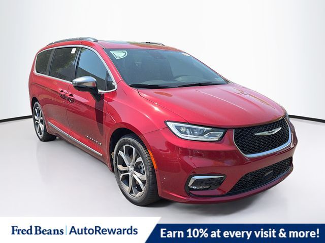 2026 CHRYSLER Pacifica