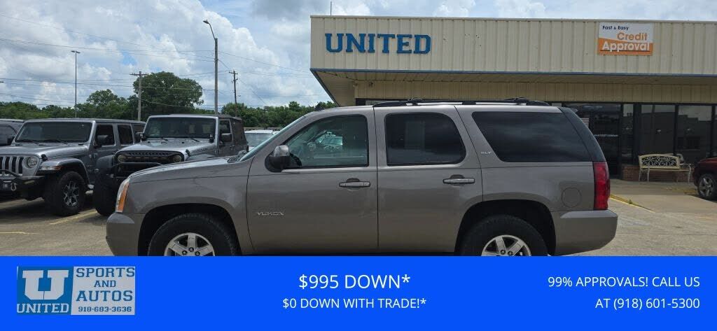 2014 GMC Yukon
