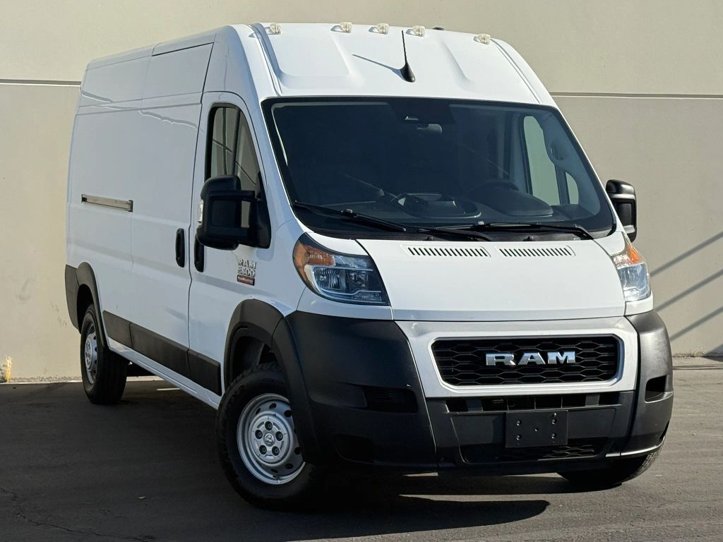 2023 RAM Promaster 2500