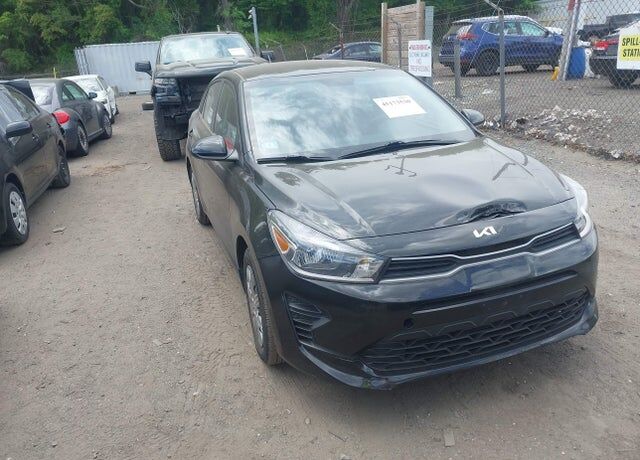 2023 KIA Rio