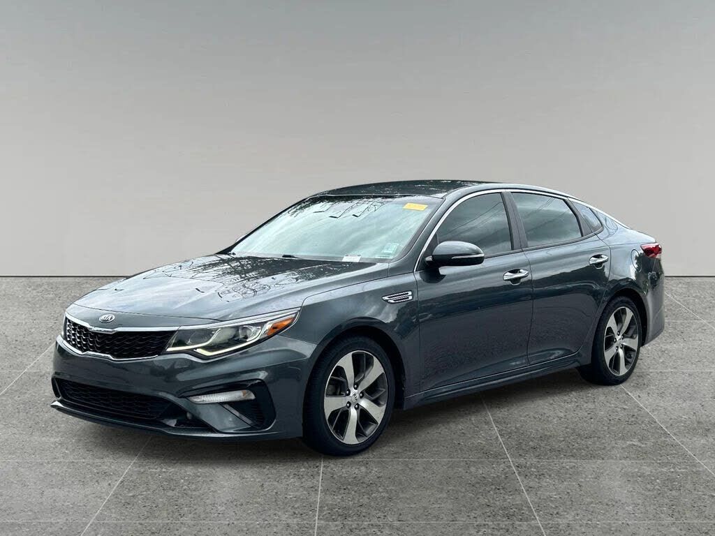 2020 KIA Optima