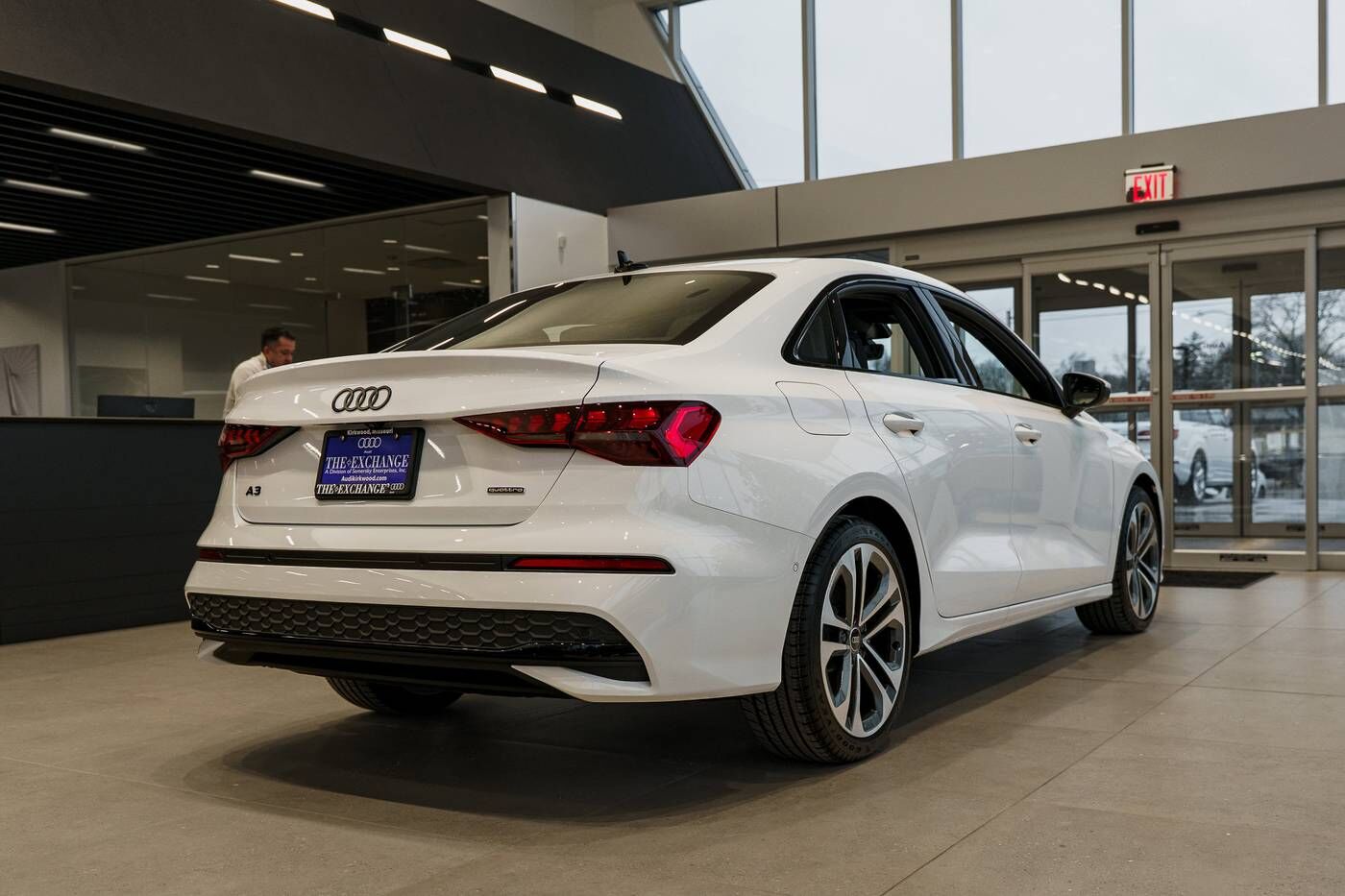 2026 Audi A3
