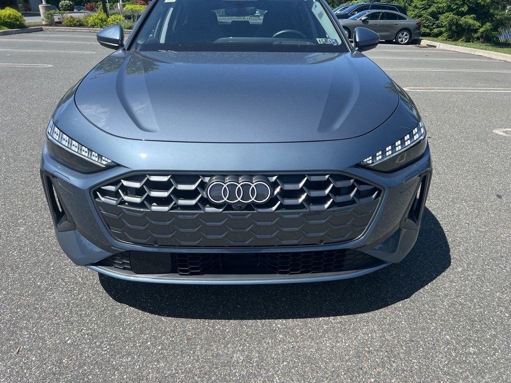 2025 Audi A5