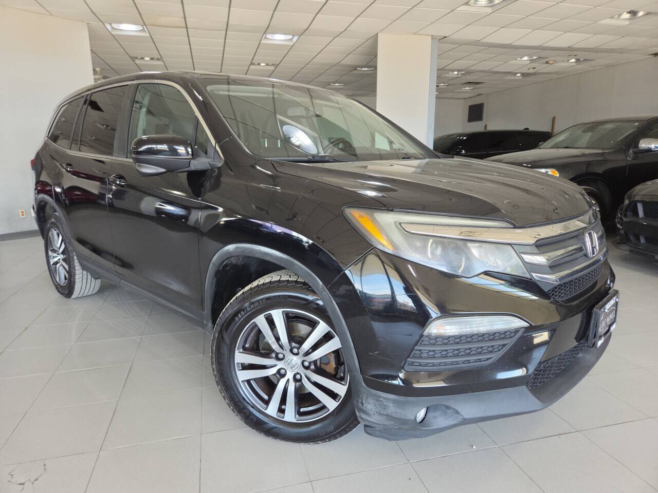 2016 HONDA Pilot