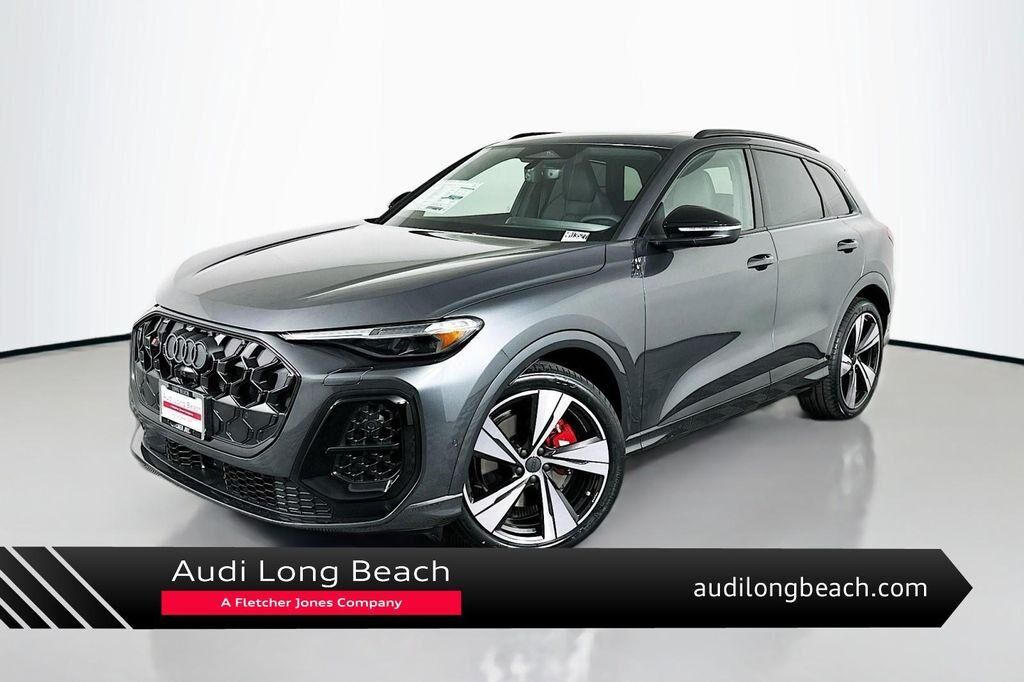2026 AUDI SQ5