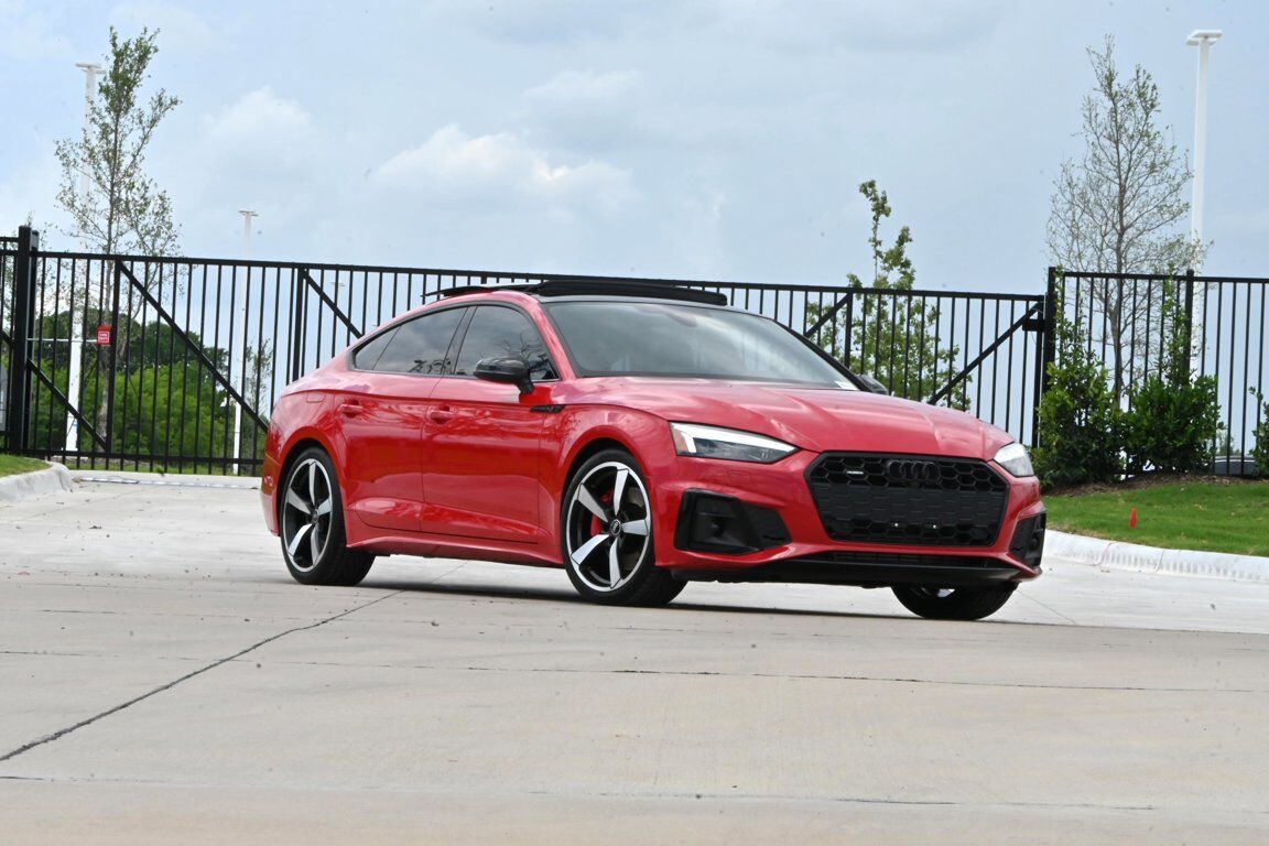2022 Audi A5