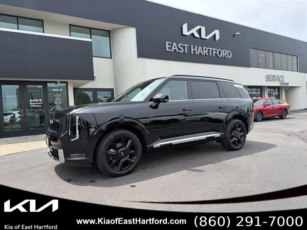 2027 KIA Telluride