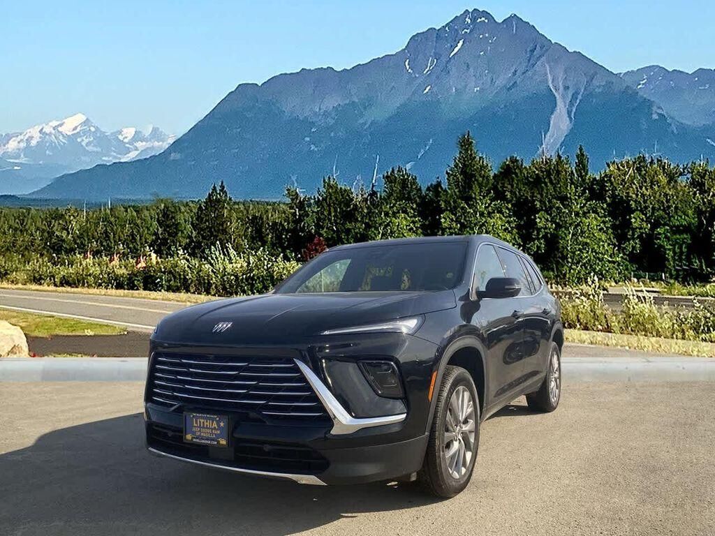 2025 BUICK Enclave