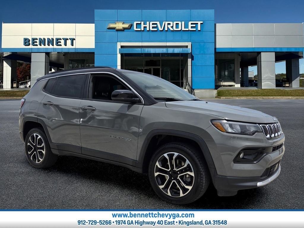 2024 JEEP Compass