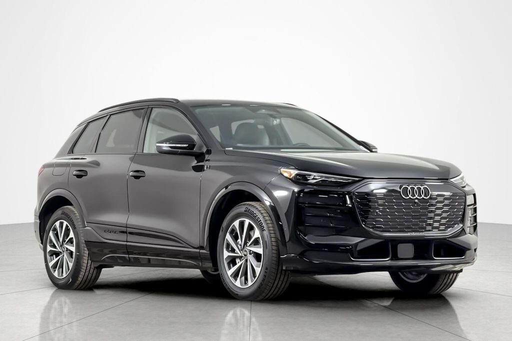 2027 Audi Q6