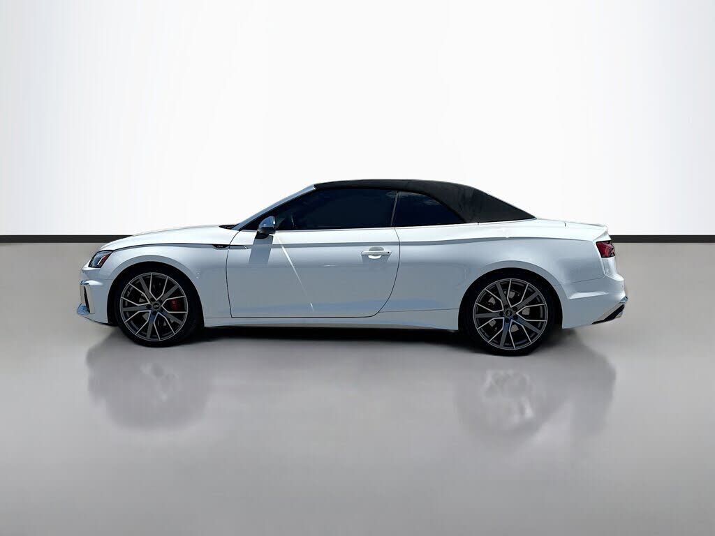 2024 Audi S5